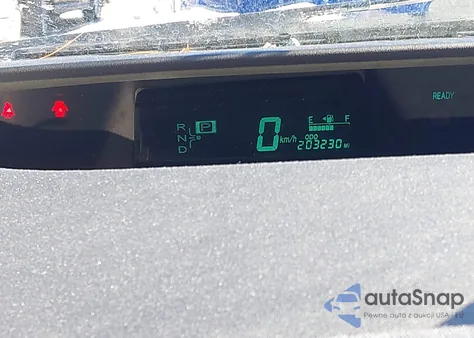 2008 Toyota Prius from USA, damaged, VIN JTDKB20U787751360